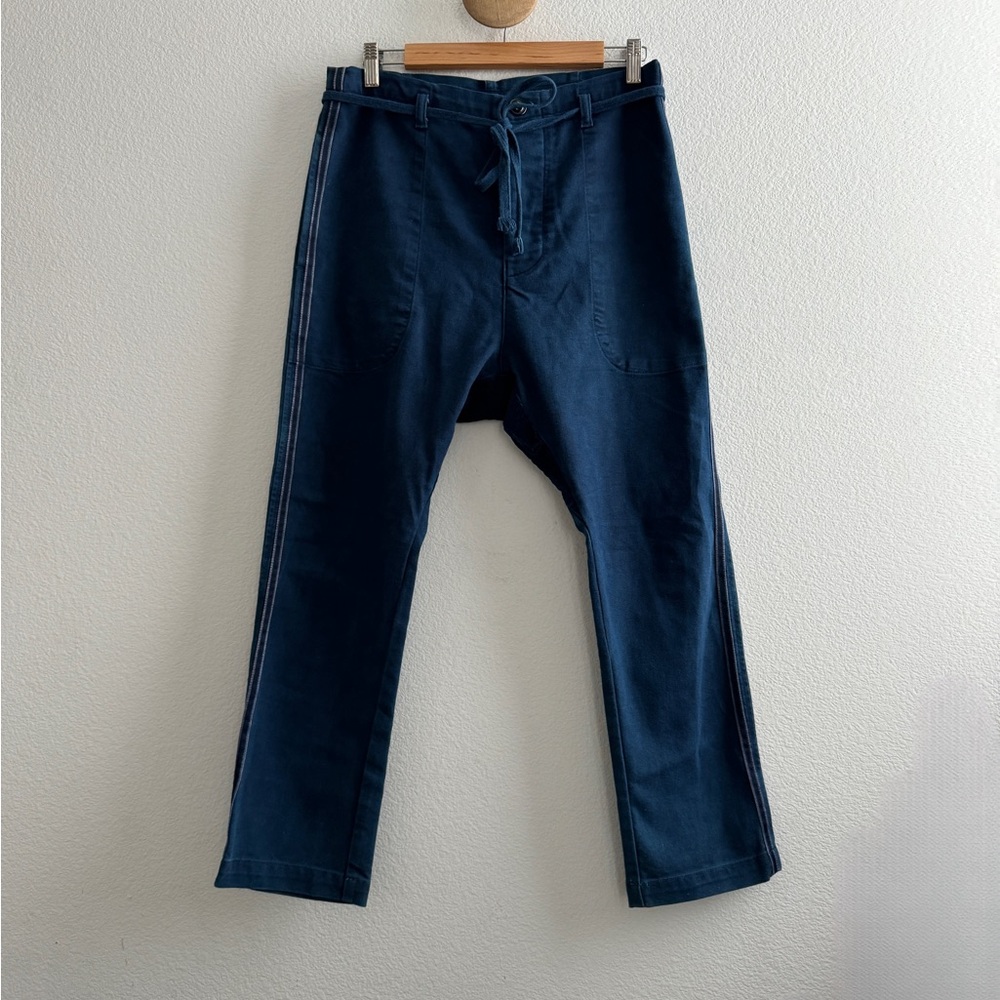 Dr. Collectors Teddy Forever Navy Pants